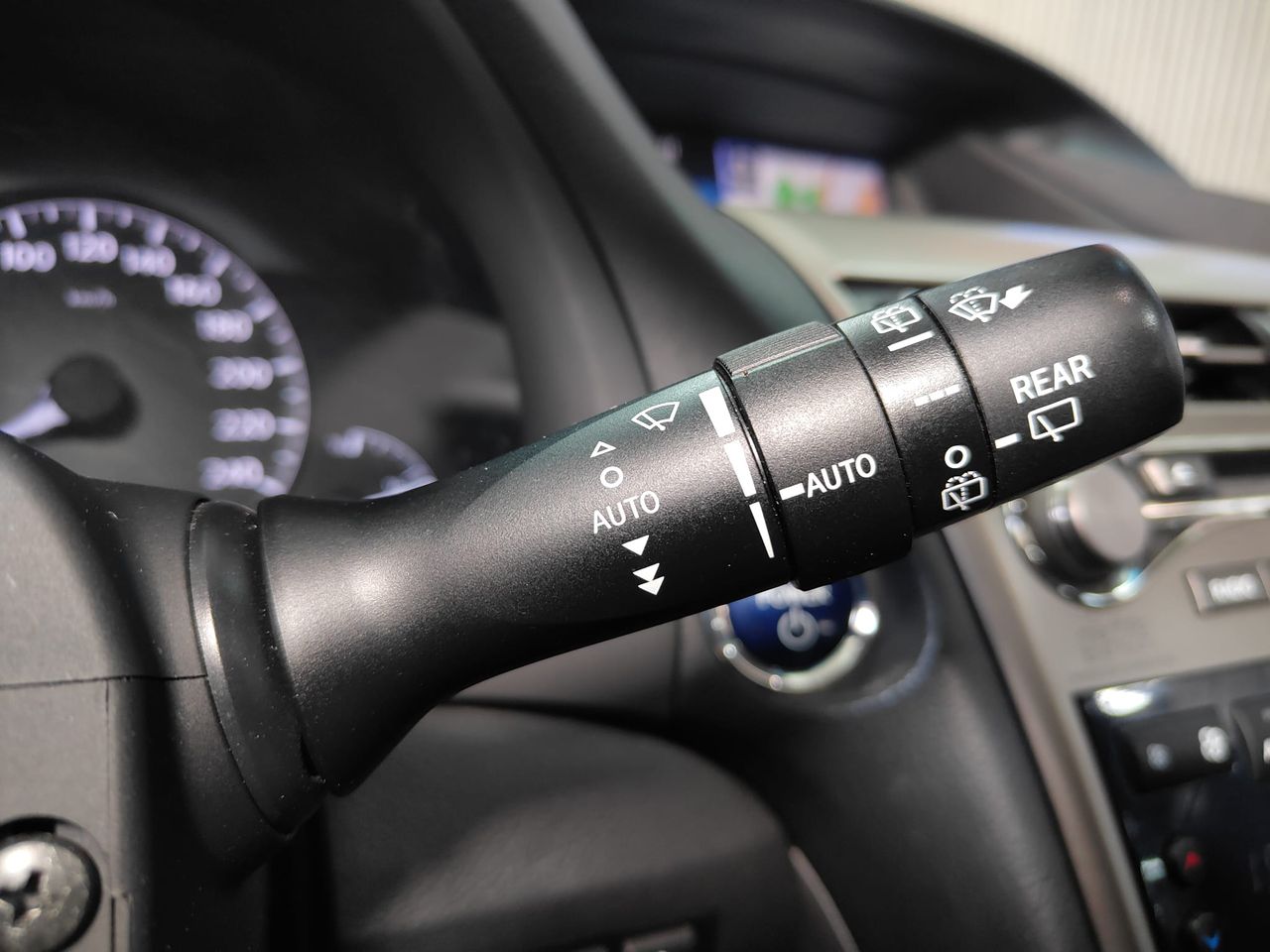 Foto Lexus RX 20
