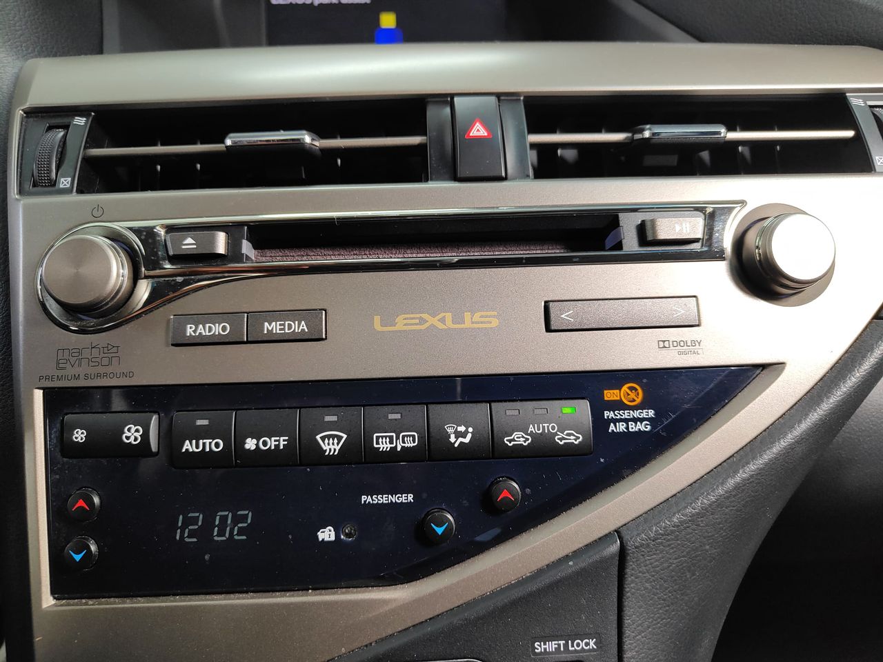 Foto Lexus RX 21