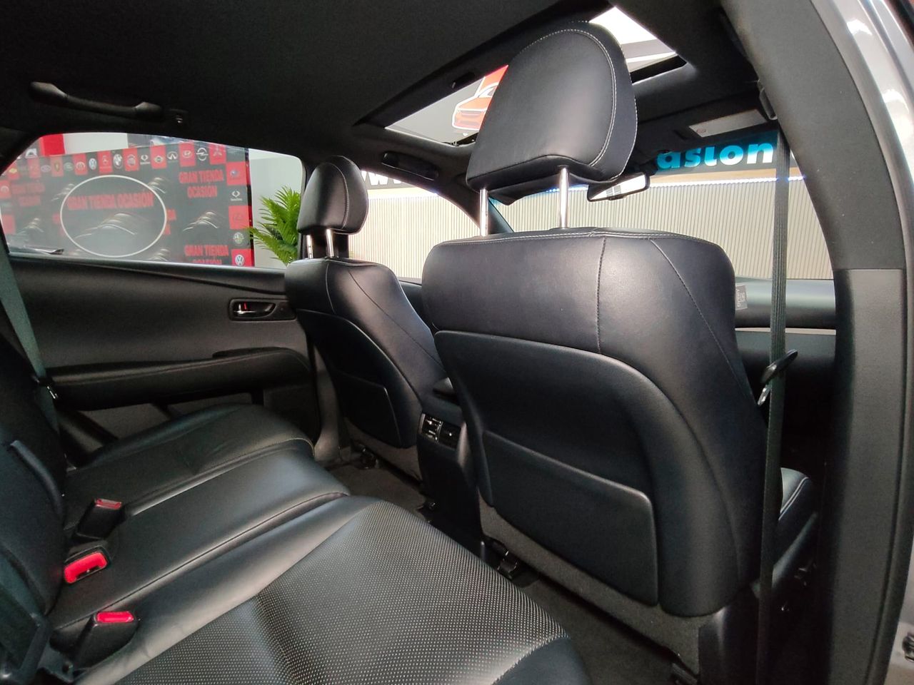 Foto Lexus RX 32