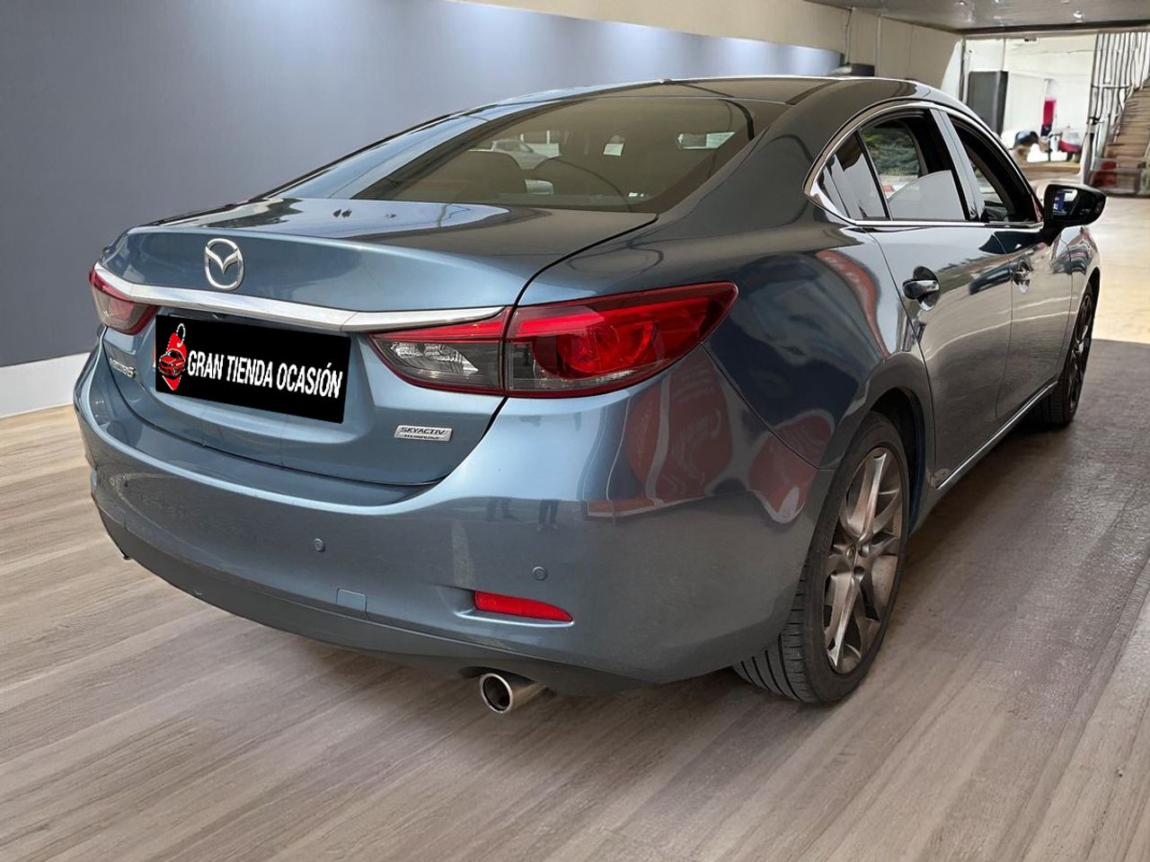 Foto Mazda Mazda6 4