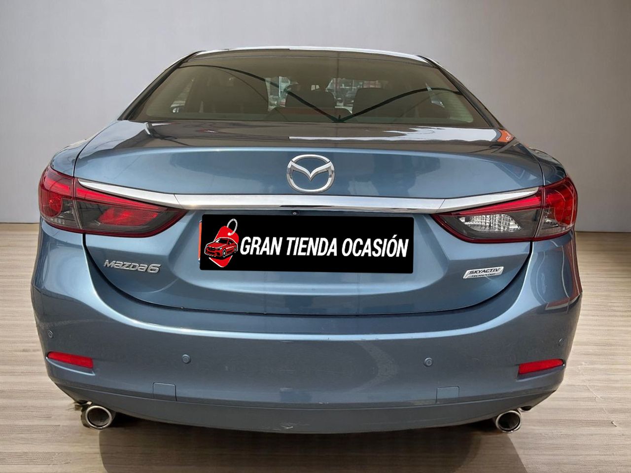 Foto Mazda Mazda6 5