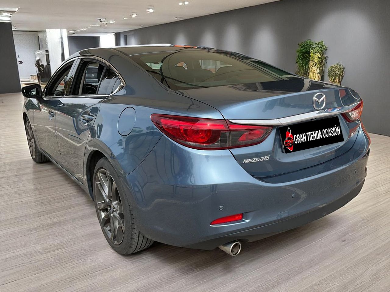 Foto Mazda Mazda6 7