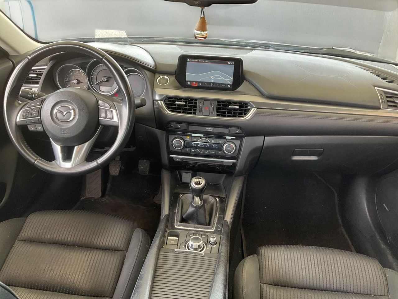 Foto Mazda Mazda6 10