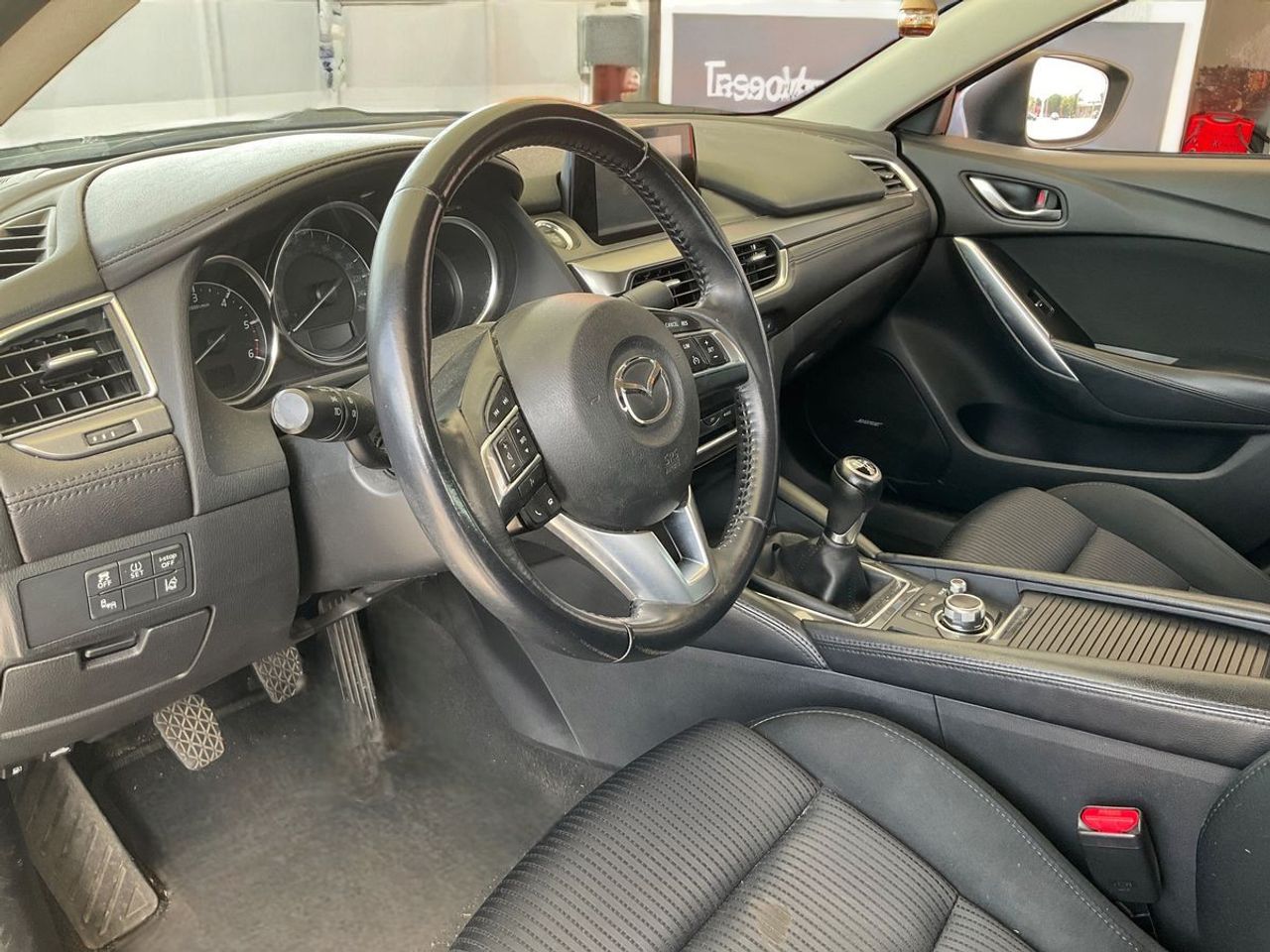 Foto Mazda Mazda6 11