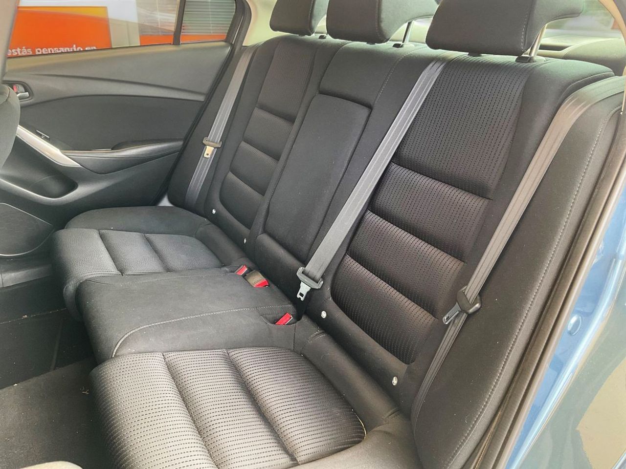 Foto Mazda Mazda6 18