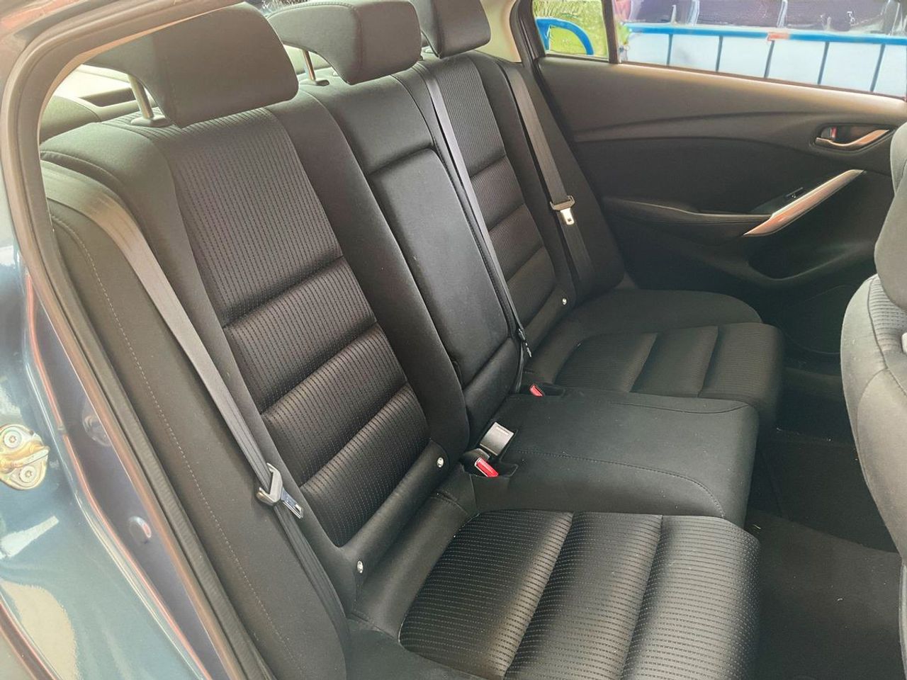 Foto Mazda Mazda6 19
