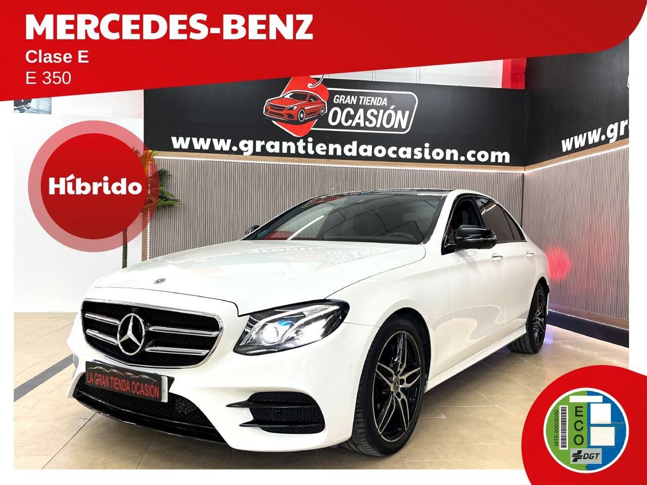 Foto Mercedes-Benz Clase E 1