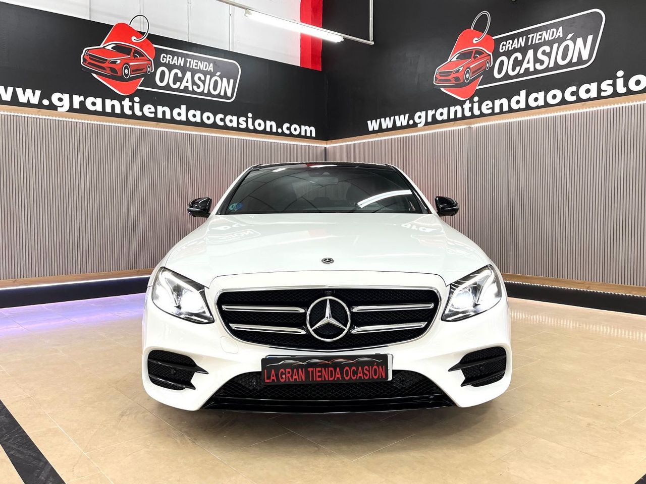 Foto Mercedes-Benz Clase E 2