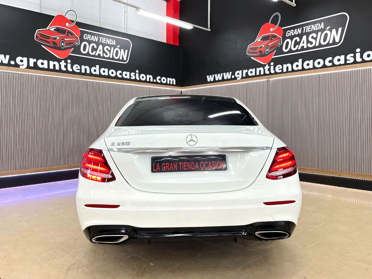 Foto Mercedes-Benz Clase E 5