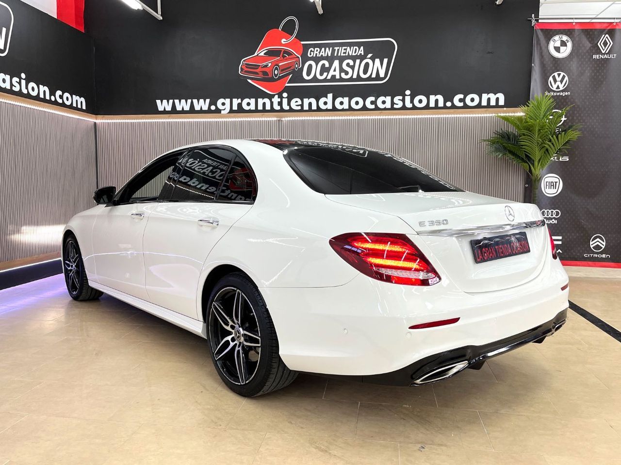 Foto Mercedes-Benz Clase E 6