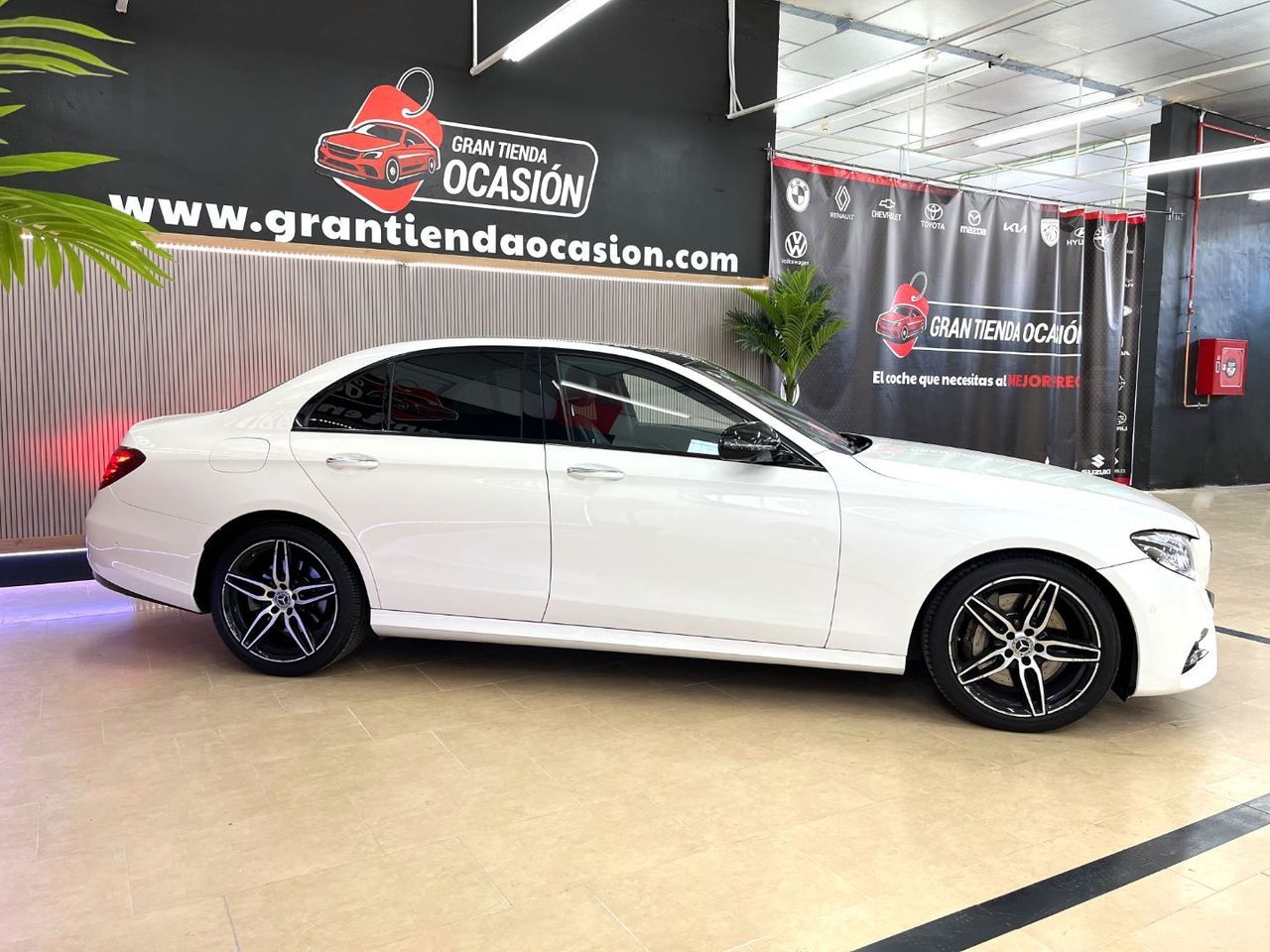 Foto Mercedes-Benz Clase E 7