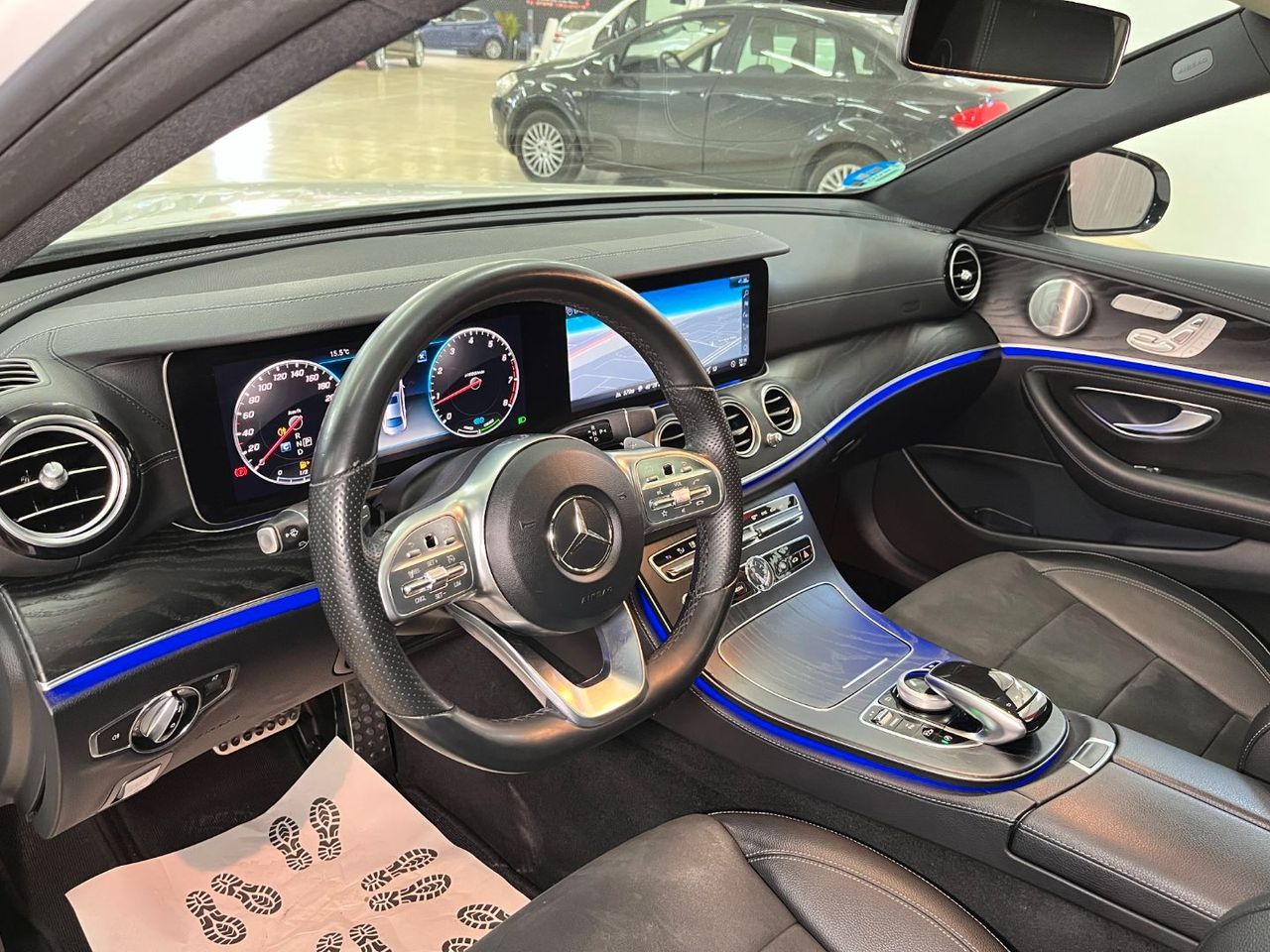 Foto Mercedes-Benz Clase E 11