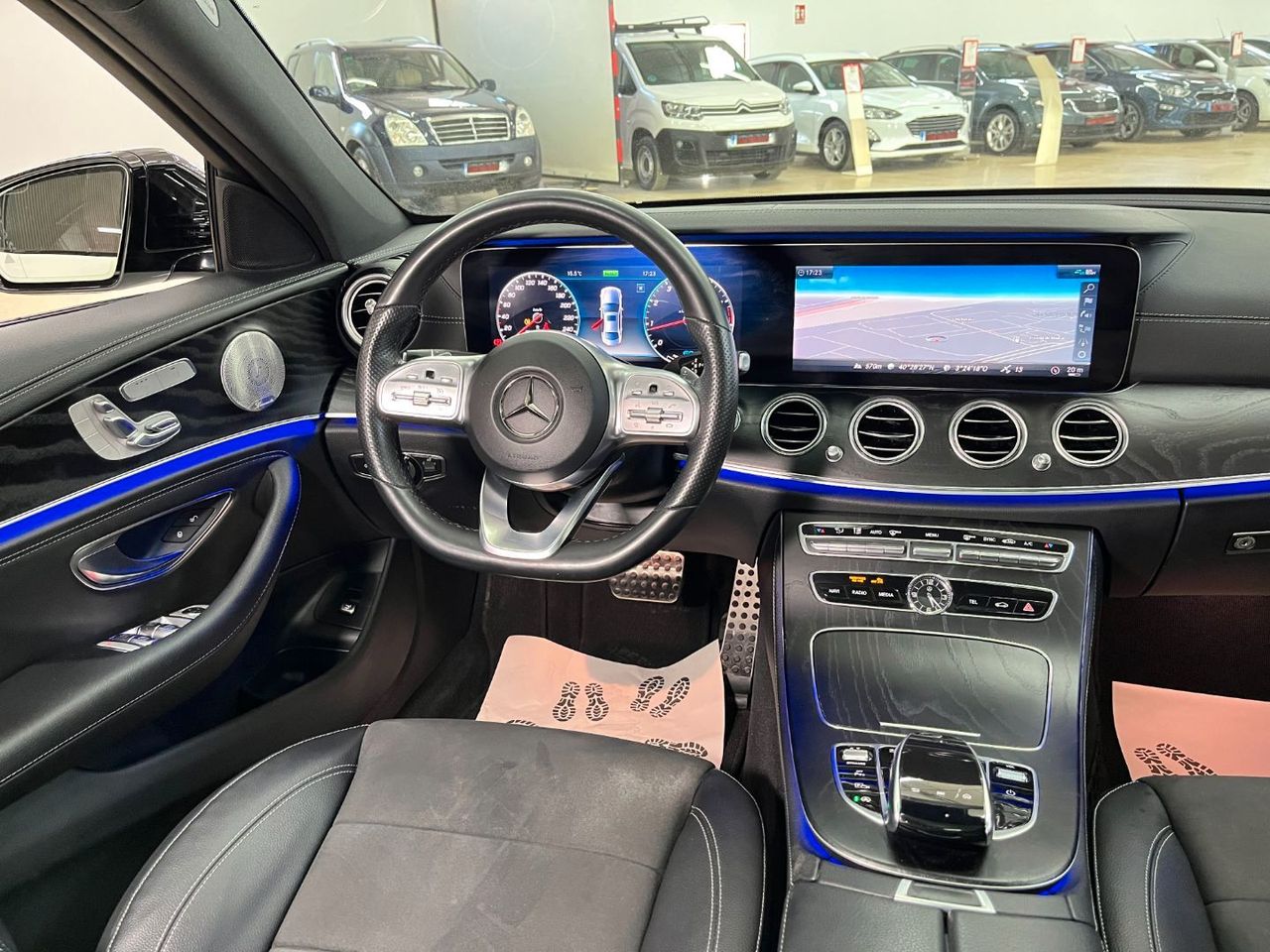 Foto Mercedes-Benz Clase E 12