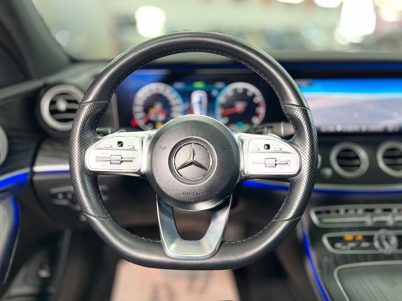 Foto Mercedes-Benz Clase E 13