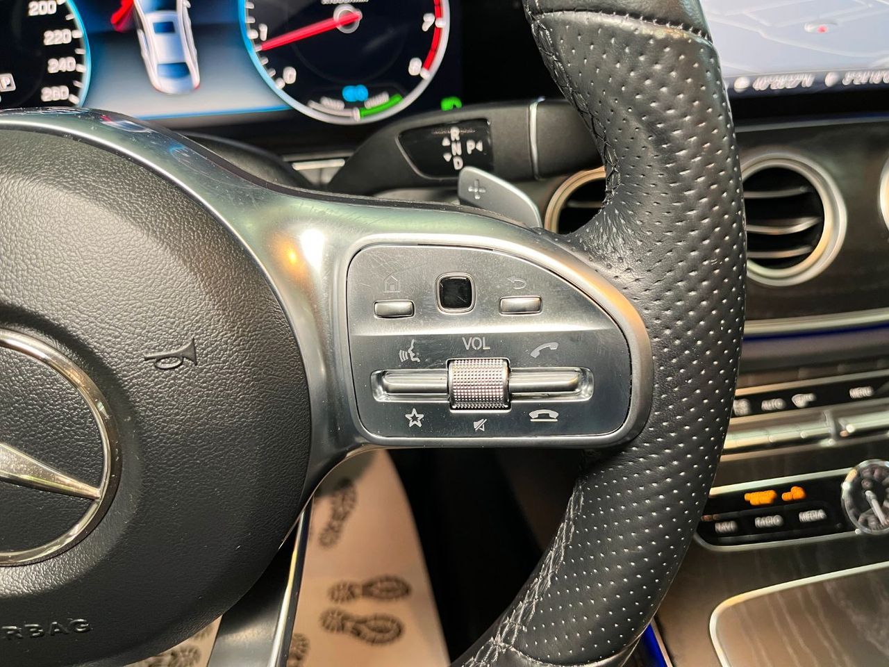 Foto Mercedes-Benz Clase E 15