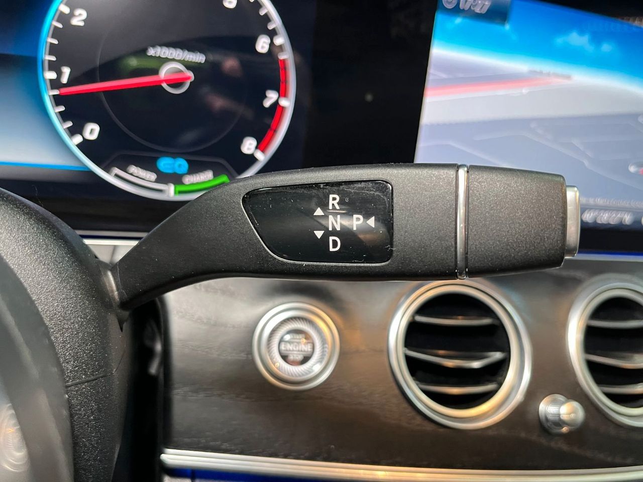 Foto Mercedes-Benz Clase E 17