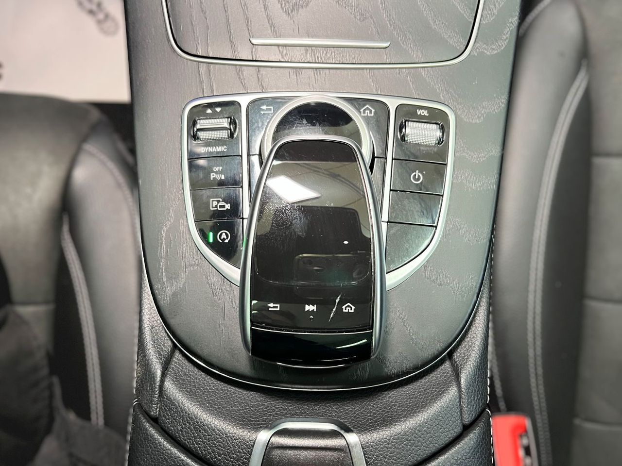 Foto Mercedes-Benz Clase E 22