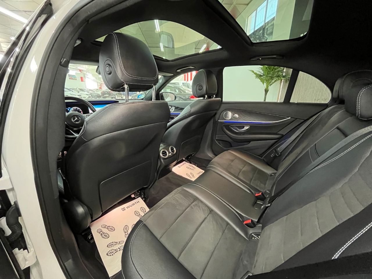 Foto Mercedes-Benz Clase E 29
