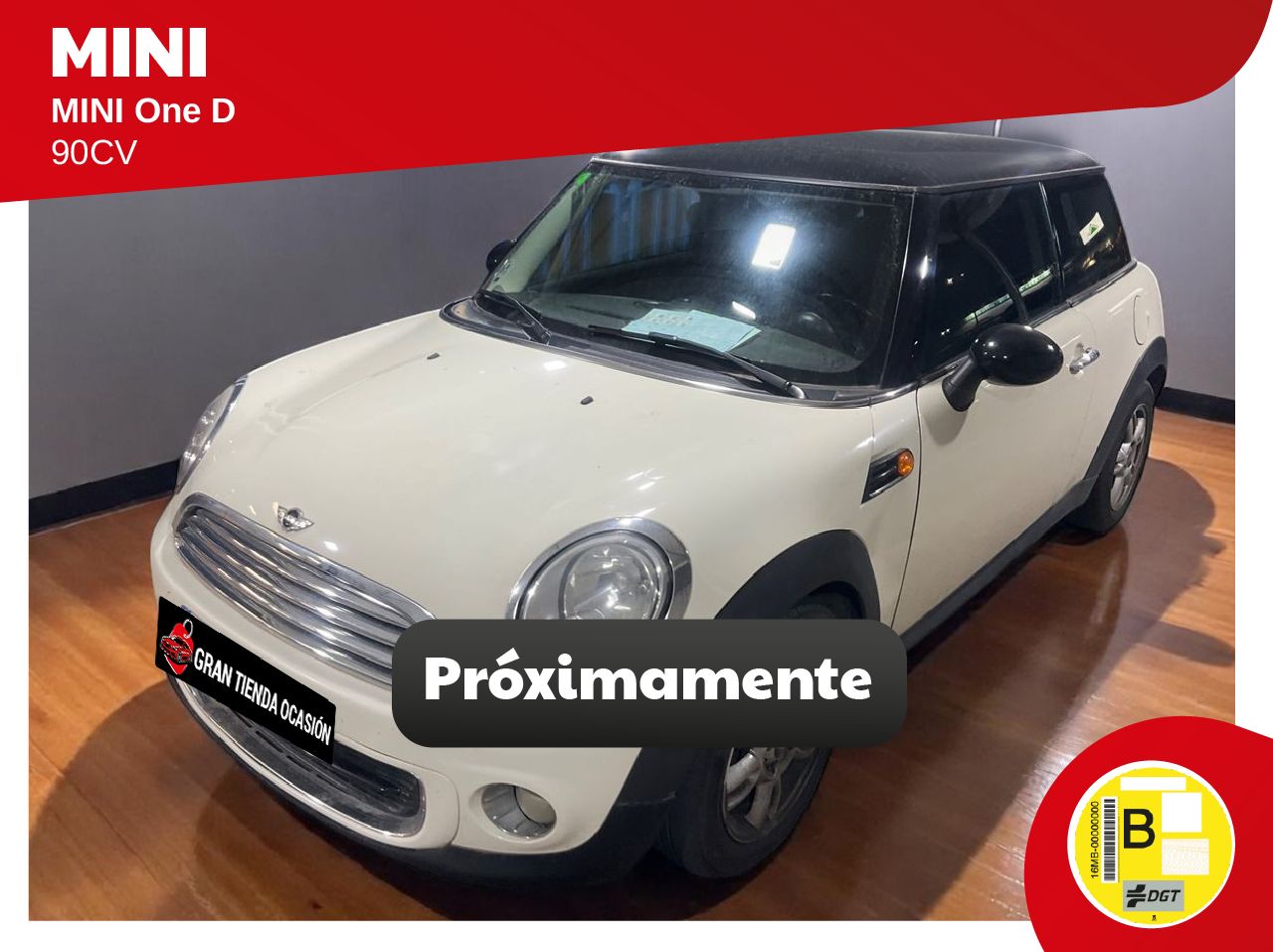 Foto Mini One 1