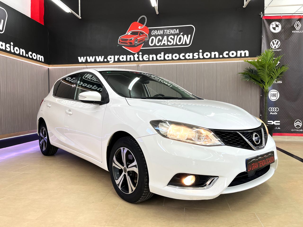 Foto Nissan Pulsar 3