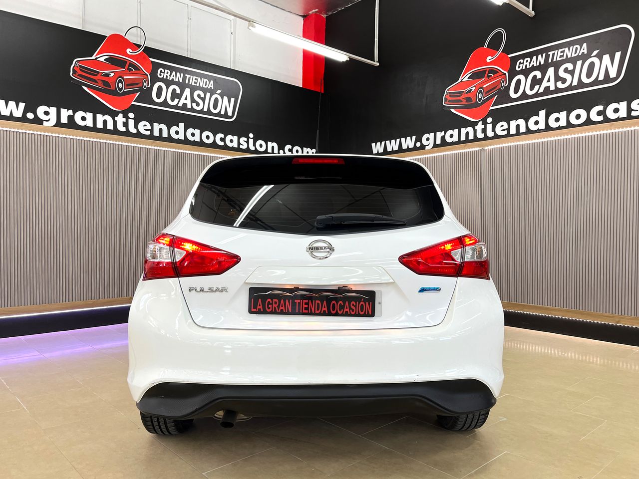 Foto Nissan Pulsar 7