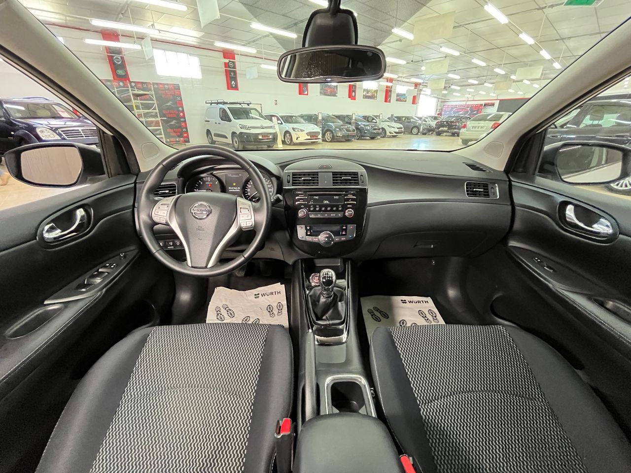 Foto Nissan Pulsar 12
