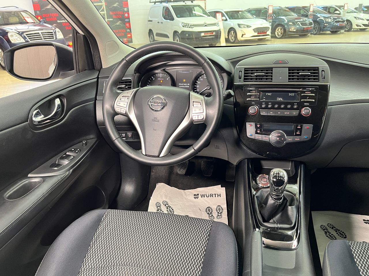 Foto Nissan Pulsar 13