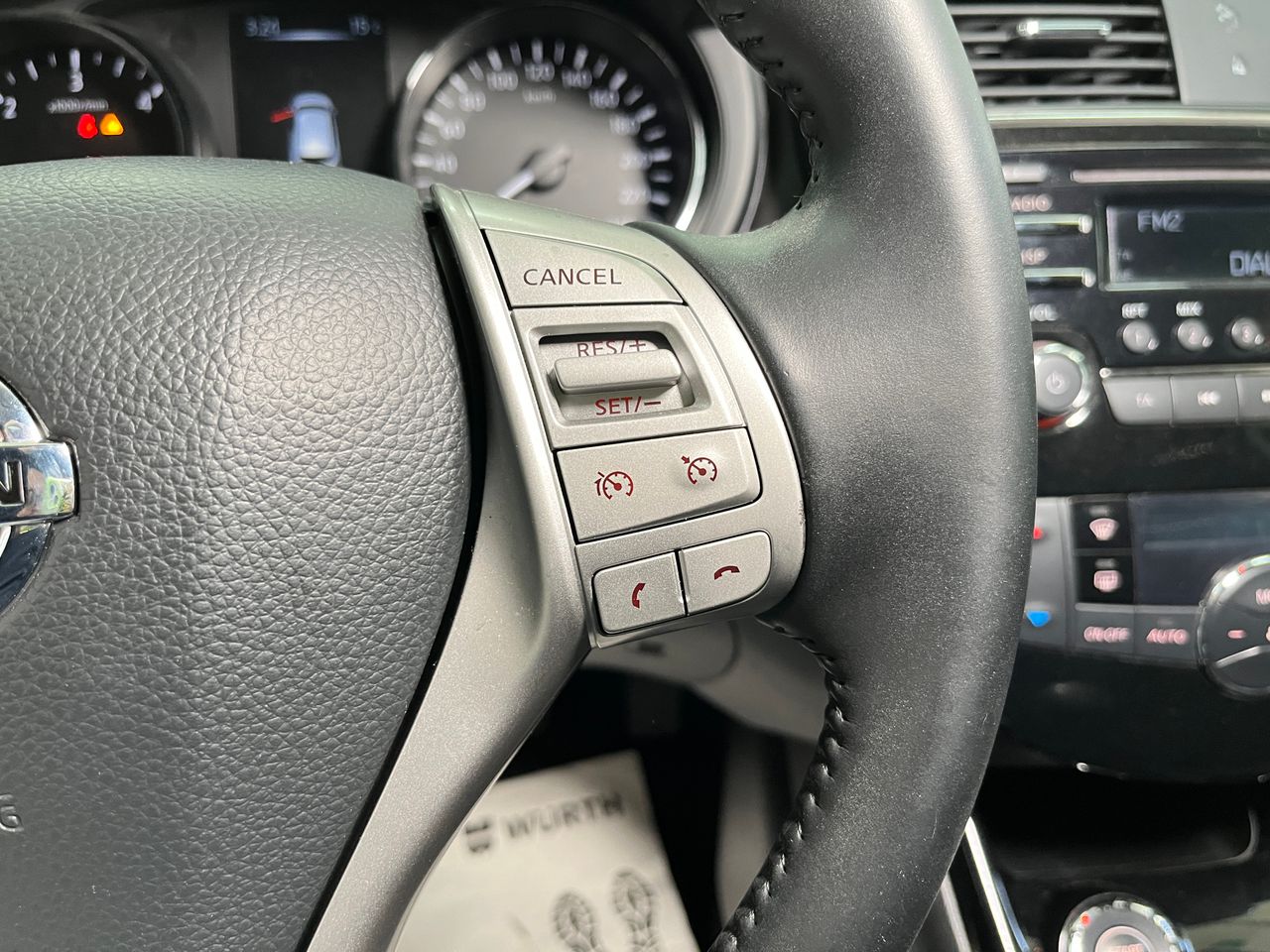 Foto Nissan Pulsar 16