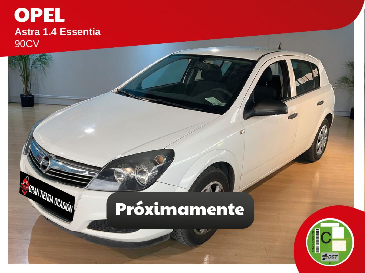 Foto Opel Astra 1
