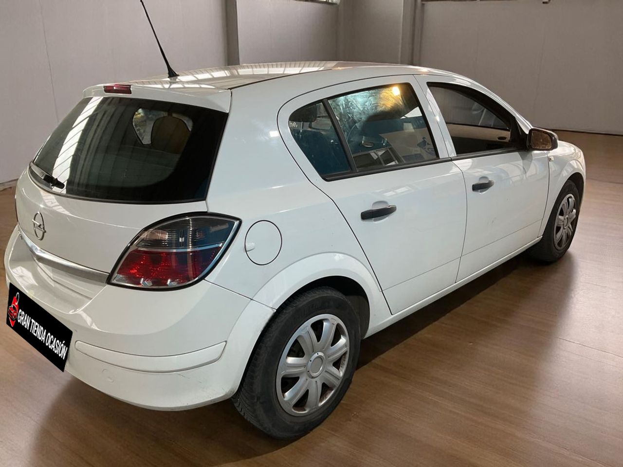 Foto Opel Astra 2