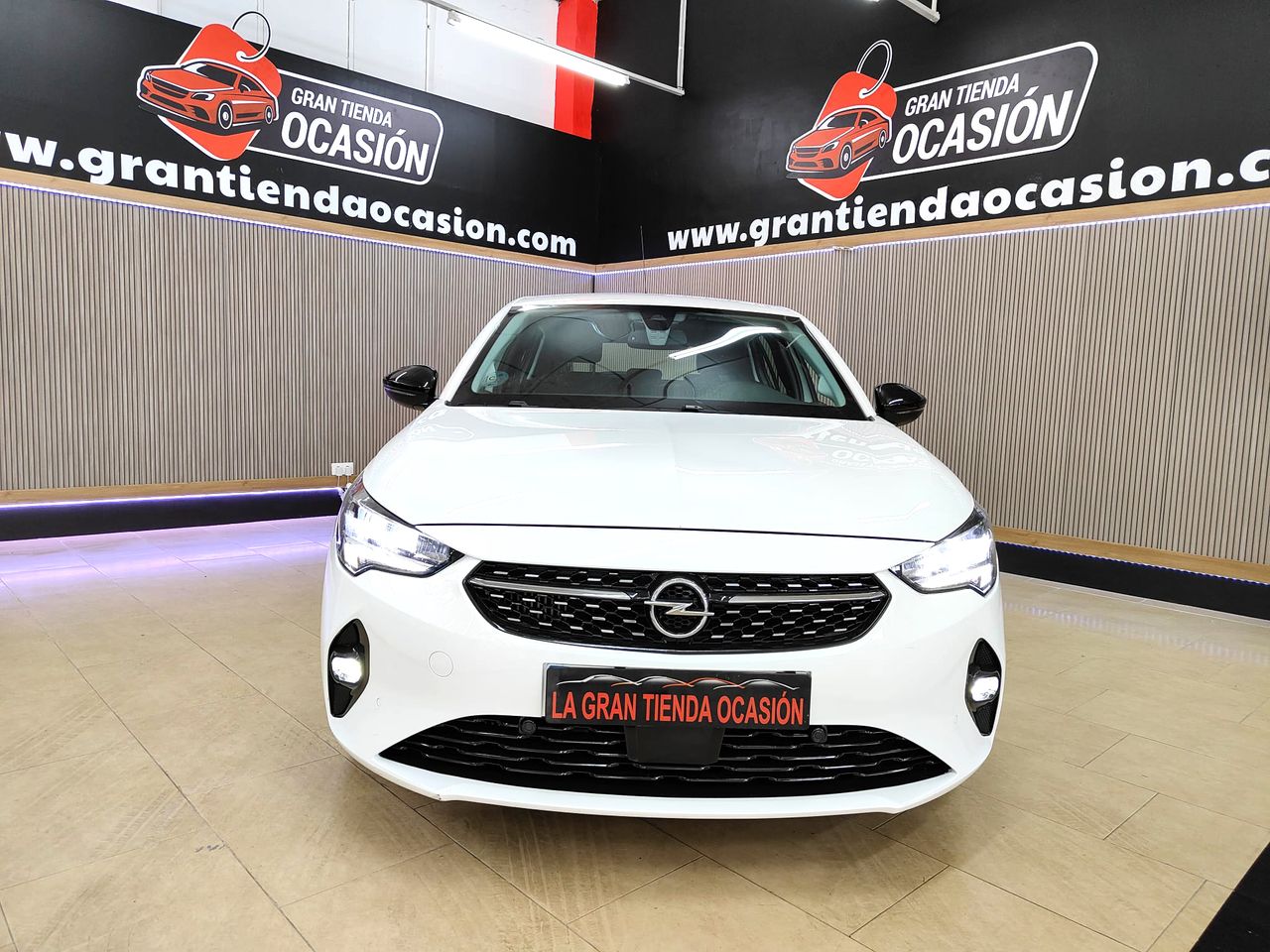 Foto Opel Corsa 2