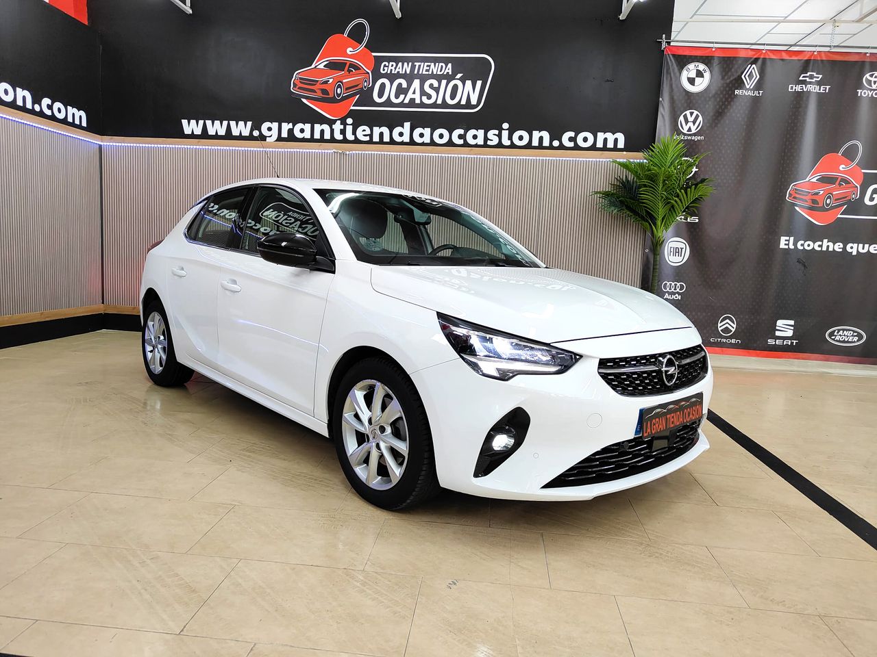 Foto Opel Corsa 3