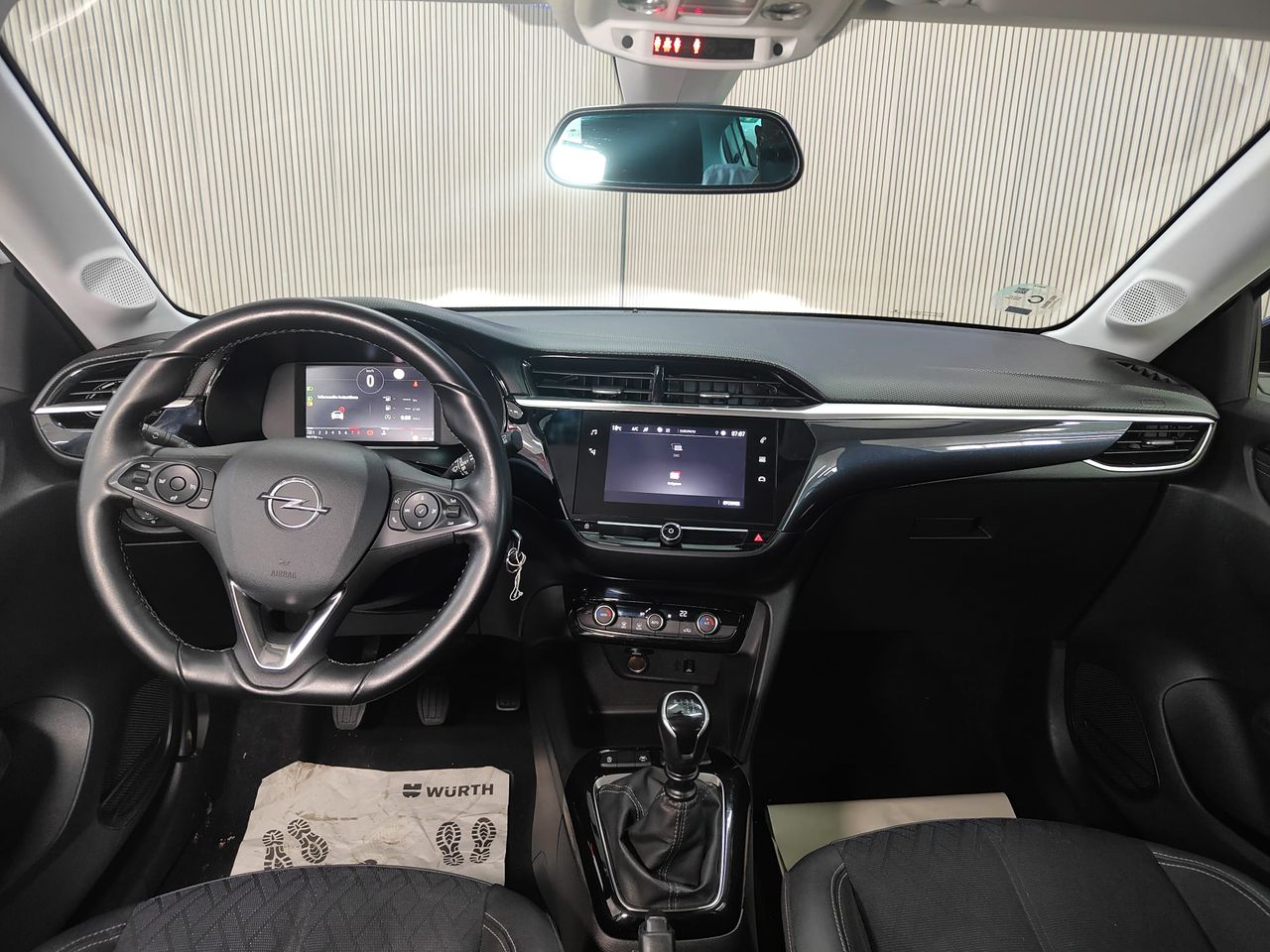 Foto Opel Corsa 15