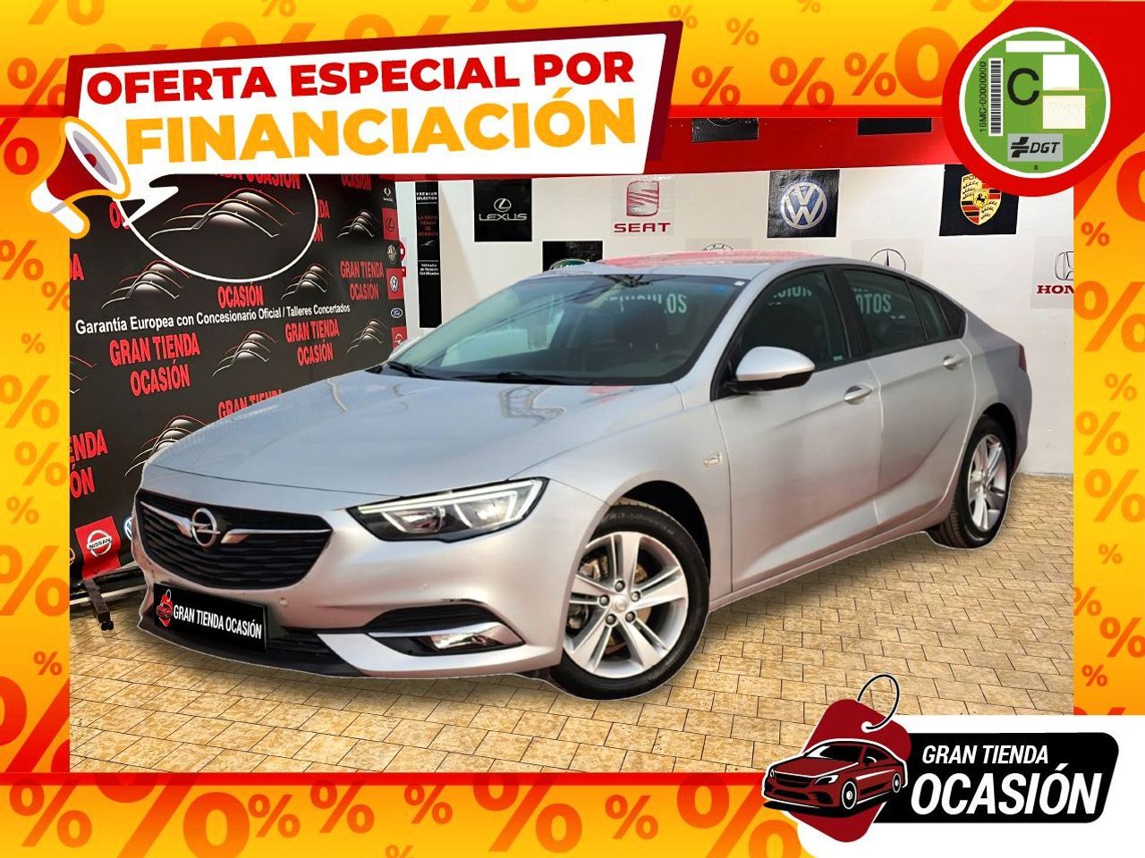 Foto Opel Insignia  1