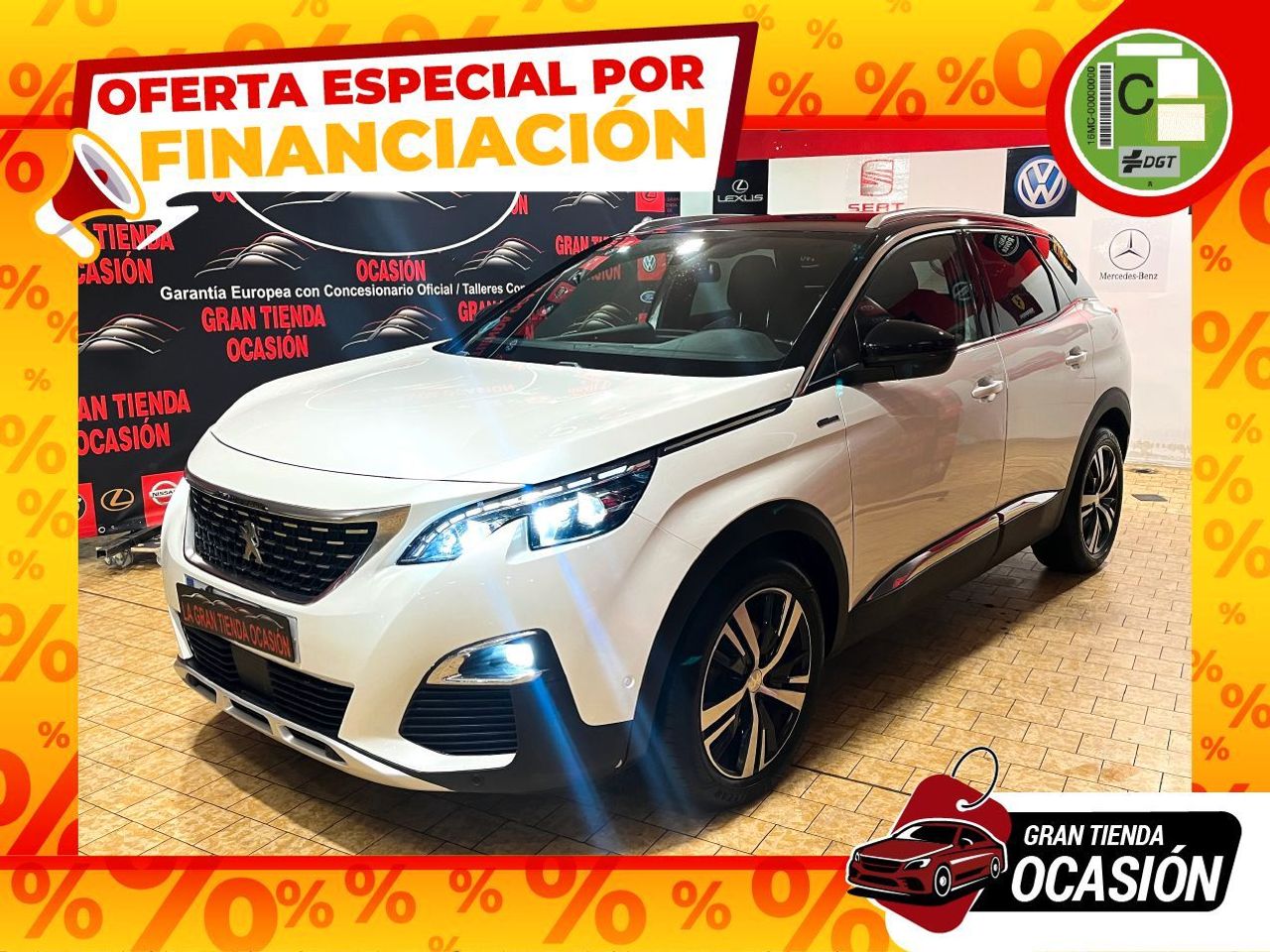 Foto Peugeot 3008 1