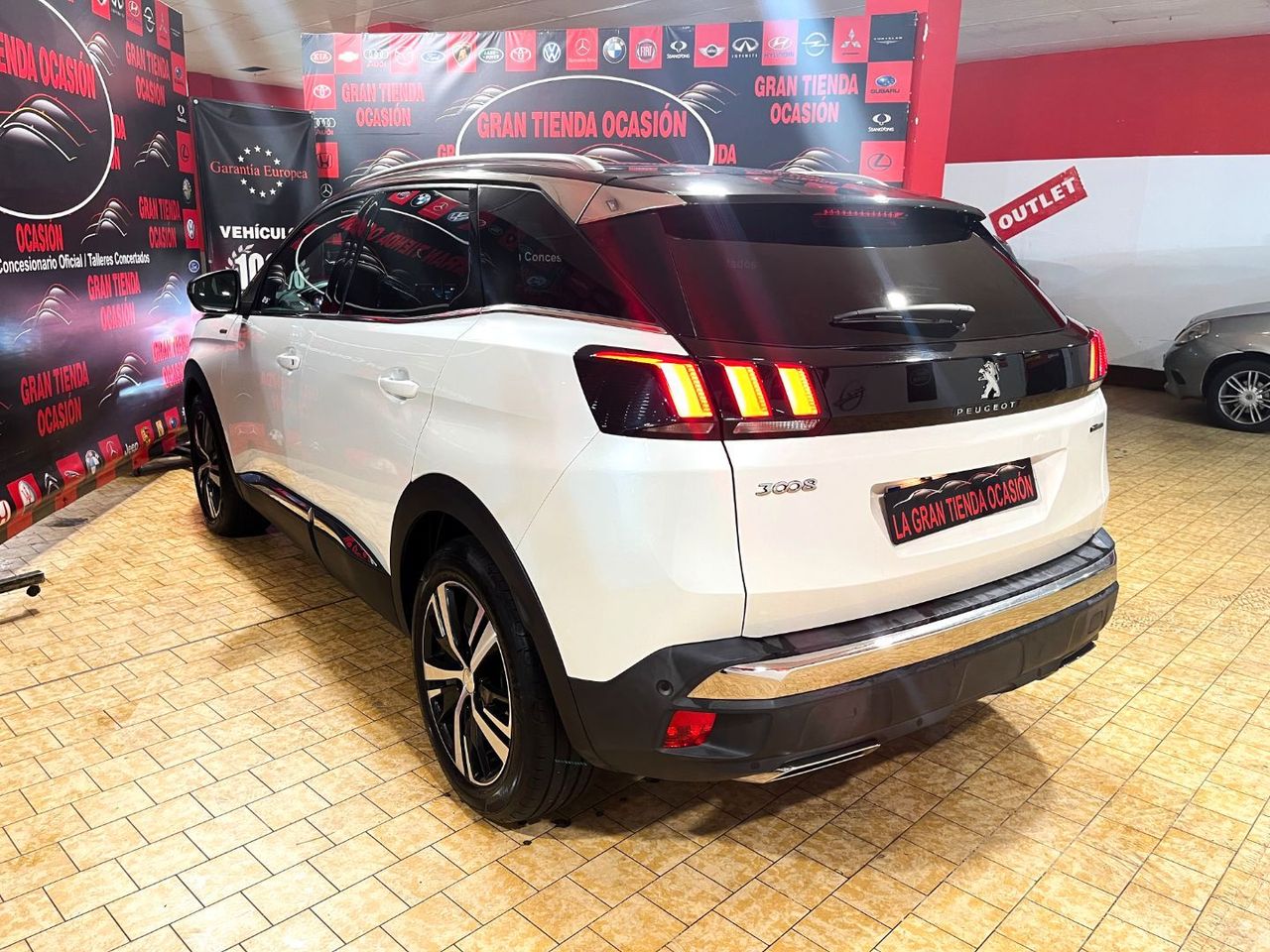 Foto Peugeot 3008 7