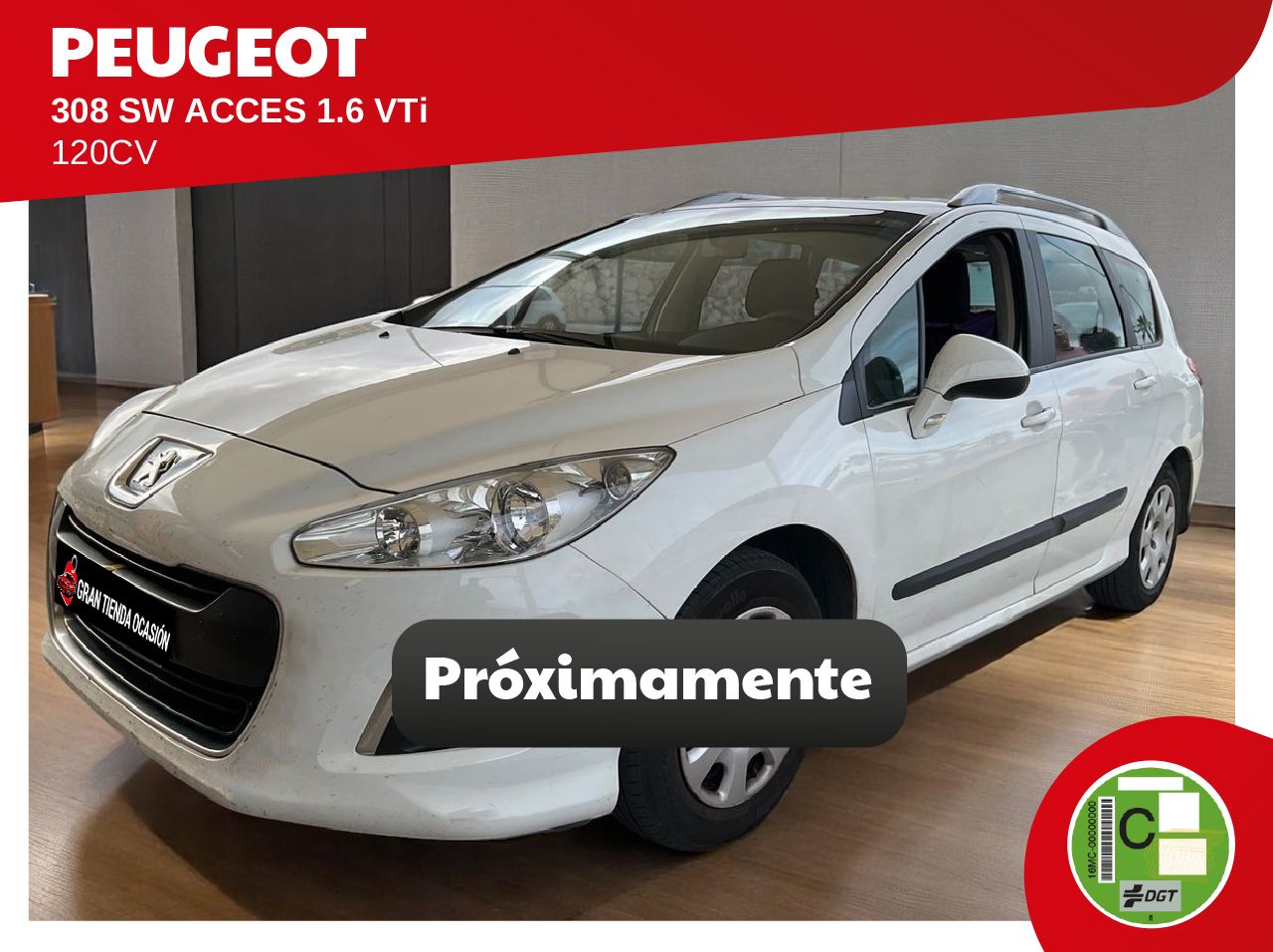 Foto Peugeot 308 1