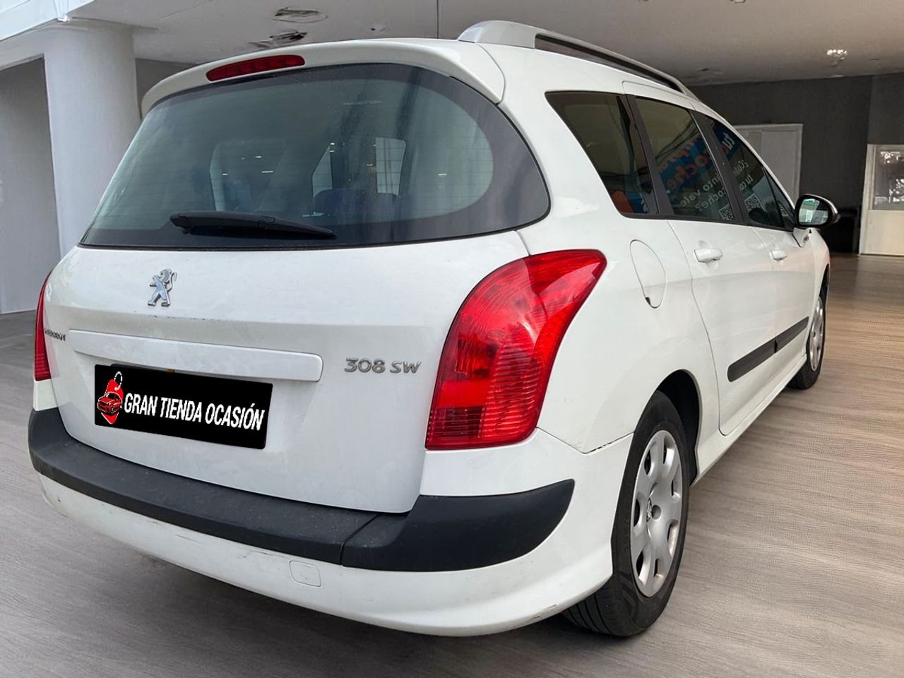 Foto Peugeot 308 4