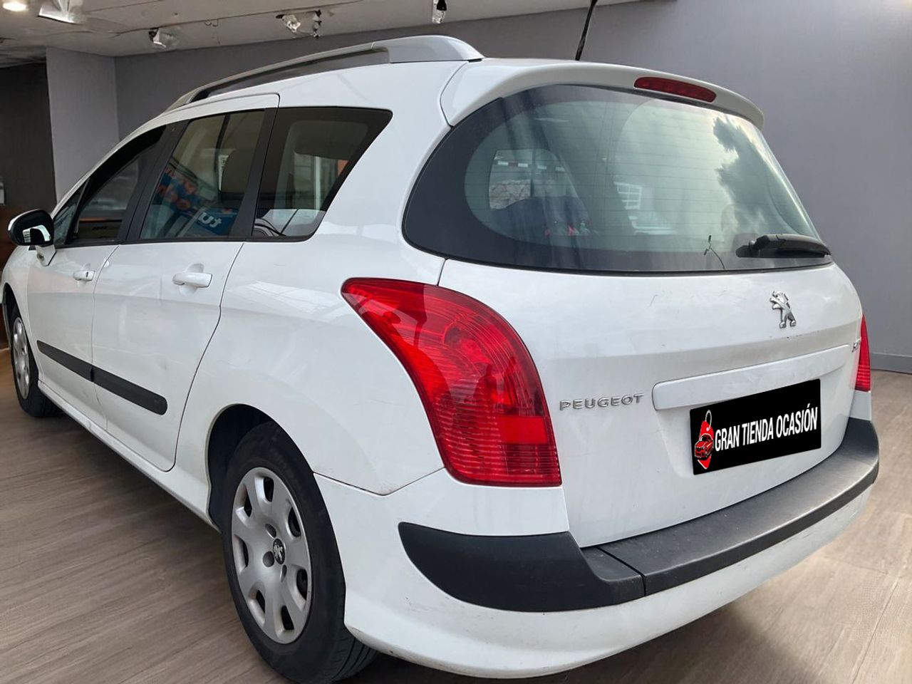 Foto Peugeot 308 5
