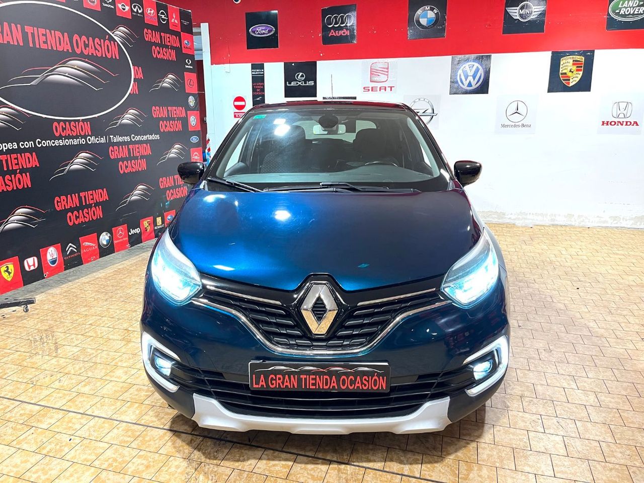 Foto Renault Captur 2