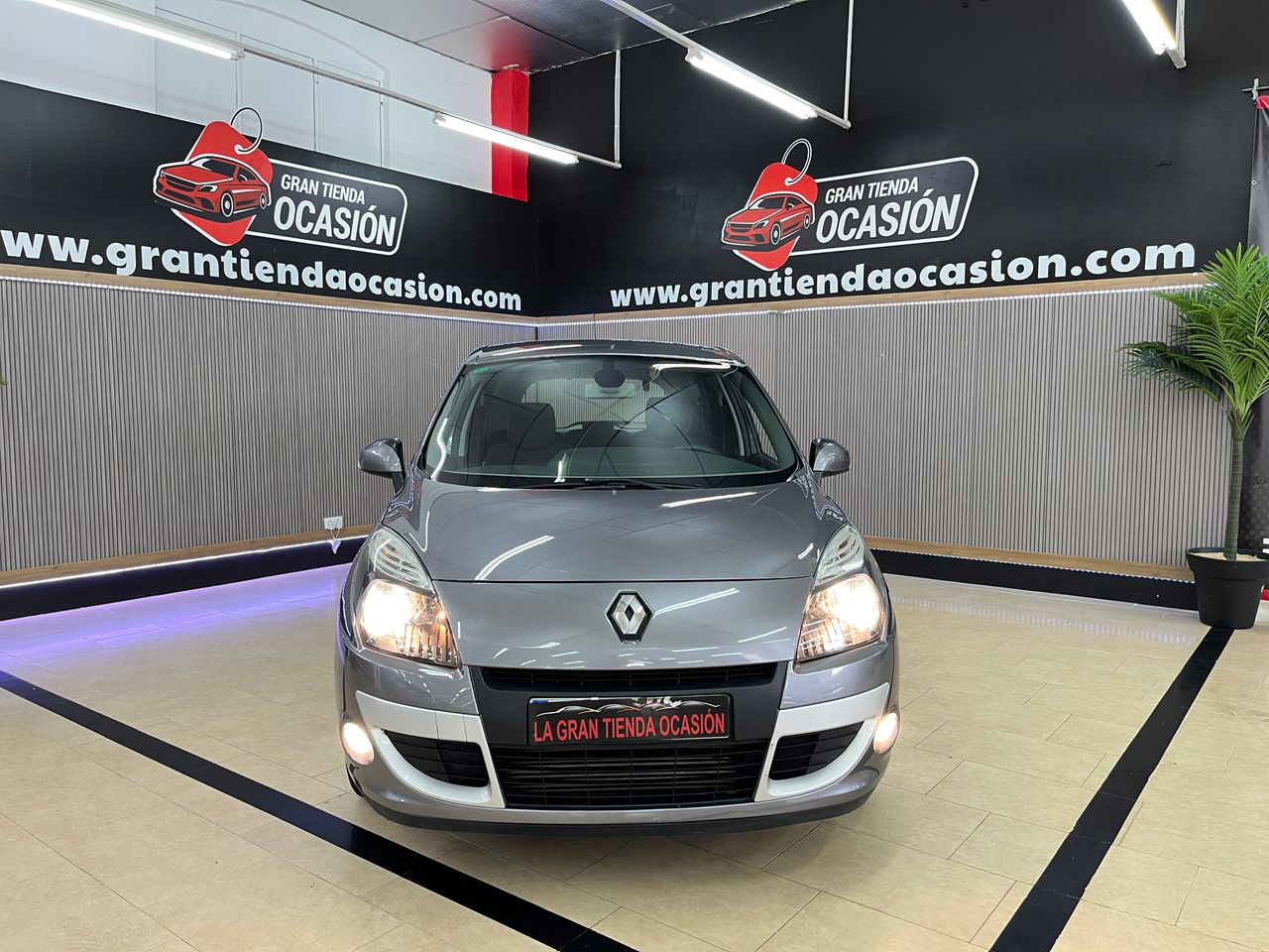 Foto Renault Scénic 2