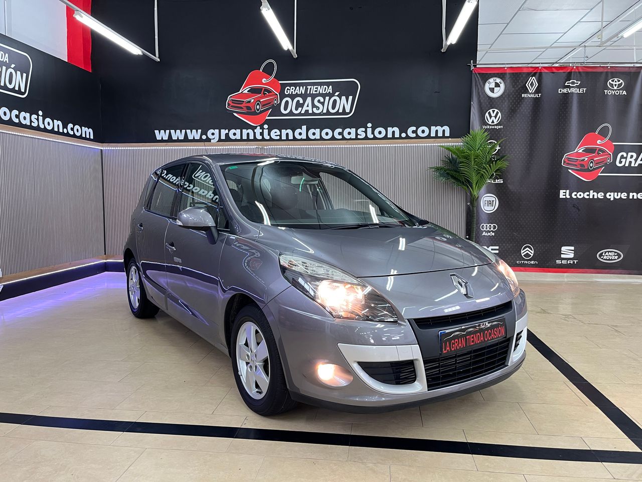 Foto Renault Scénic 3