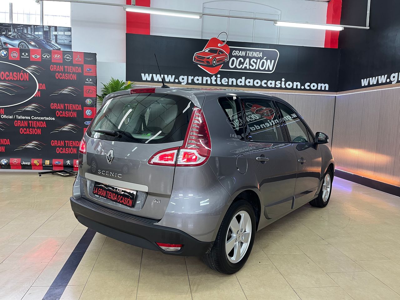 Foto Renault Scénic 4