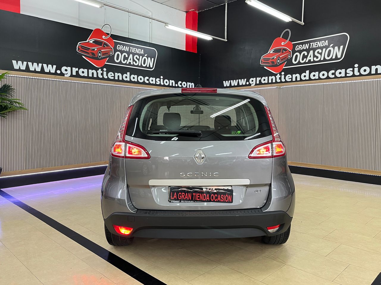 Foto Renault Scénic 5