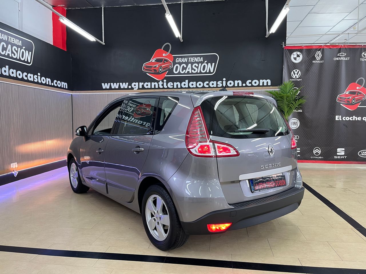Foto Renault Scénic 7