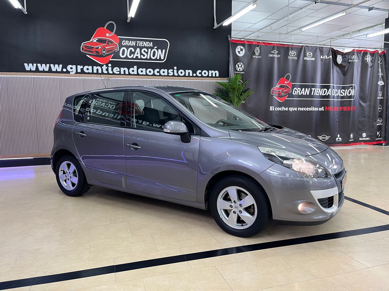 Foto Renault Scénic 8