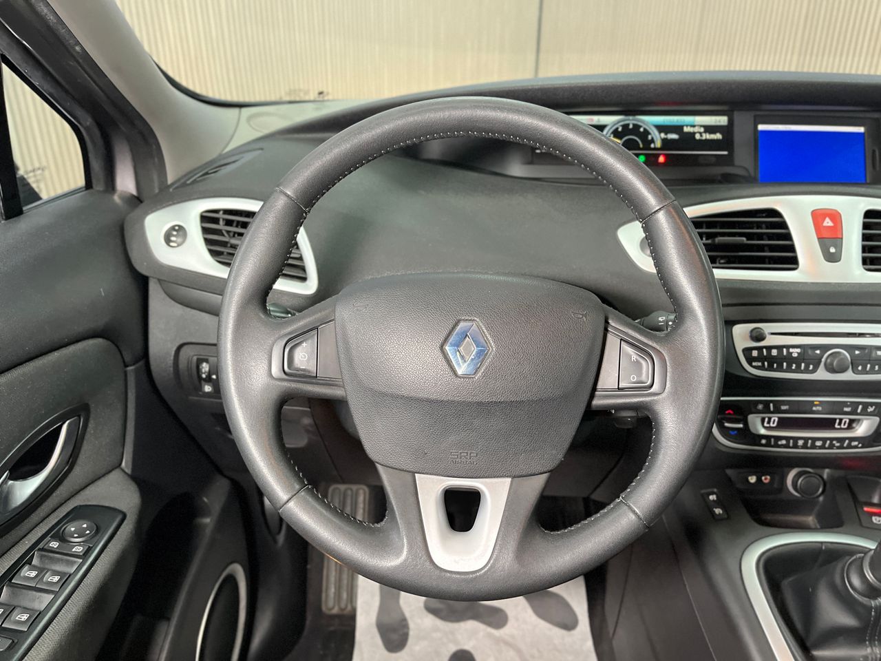 Foto Renault Scénic 12