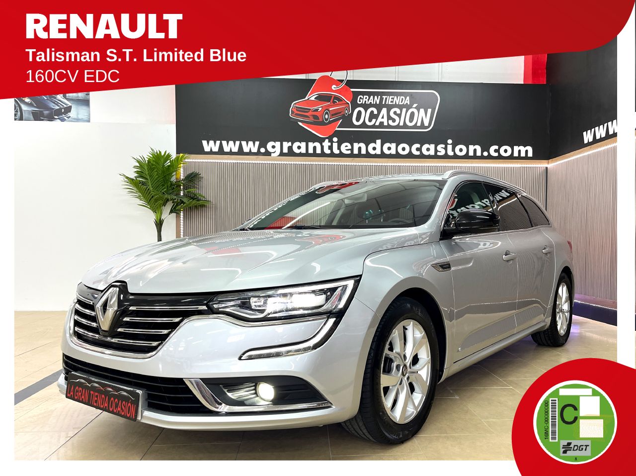Foto Renault Talisman 1