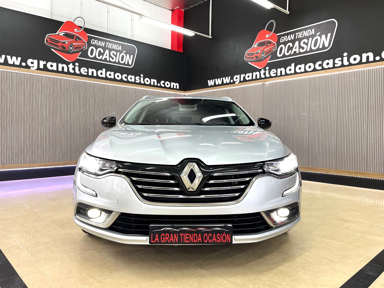 Foto Renault Talisman 2