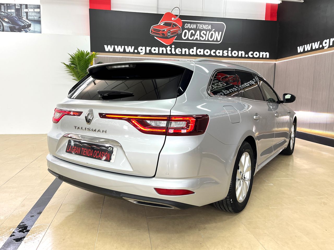 Foto Renault Talisman 4